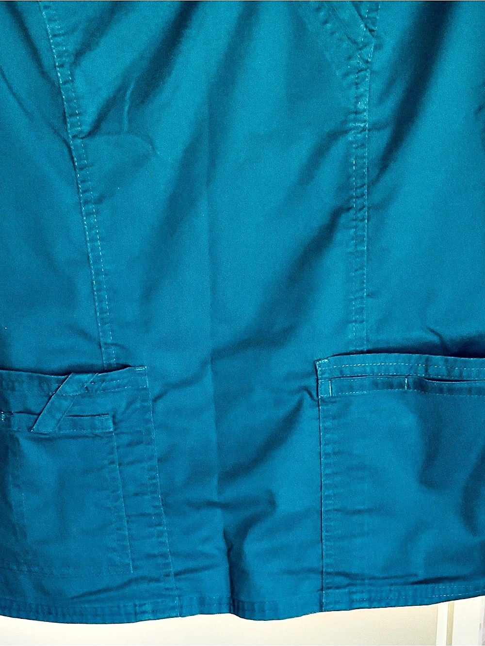 Cherokee Core Stretch Scrub Set Teal XS